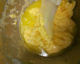 ひじきのパウンドケーキ＆りんごコンポート作り方6写真