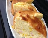 ホットケーキミックスでおかずパン①作り方3写真
