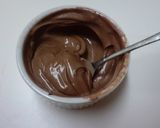 フライパンで！簡単チョコレートケーキ作り方3写真