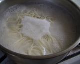 なっとろ玉✿白だしうどん作り方1写真
