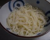 なっとろ玉✿白だしうどん作り方3写真