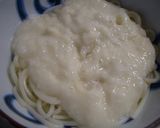 なっとろ玉✿白だしうどん作り方4写真