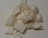 カブ消費☆しっかり味の肉野菜炒め作り方3写真