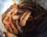 こんにゃく炒りみそ作り方5写真