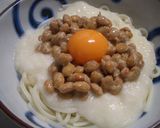 なっとろ玉✿白だしうどん作り方5写真