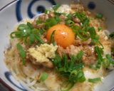 なっとろ玉✿白だしうどん作り方7写真