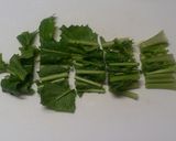 カブ消費☆しっかり味の肉野菜炒め作り方4写真