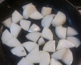 カブ消費☆しっかり味の肉野菜炒め作り方8写真