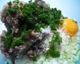 イワシすり身のパン粉焼き作り方1写真