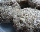 イワシすり身のパン粉焼き作り方2写真