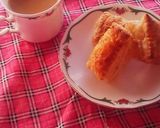 濃厚バターミルクの様なホワイトチョコパイ作り方15写真