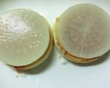 ❀紫蘇香る❀juicyだいこんマフィン作り方4写真