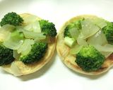 山椒香る❀ツナ×ブロッコリーまふぃん。作り方3写真