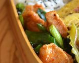 鶏ささみとニラのピリ辛豆板醤炒め作り方8写真