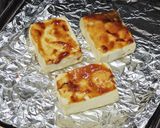 青のりの田楽豆腐作り方3写真