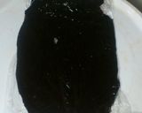 チョコシート作り方5写真