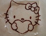 りんごジャムで簡単キャラケーキ☆作り方7写真