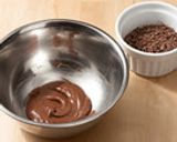 ヨーグルトとチョコレートのティラミス風作り方2写真