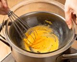 ヨーグルトとチョコレートのティラミス風作り方3写真
