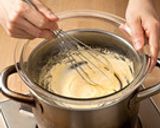 ヨーグルトとチョコレートのティラミス風作り方4写真