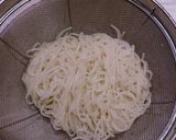 祖母秘伝の味！うーめん(そうめん)サラダ作り方3写真