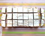 超簡単！ヨーグルトとミントのW生チョコ☆作り方7写真