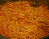 ■トマト＆にんにくのスパゲティー■作り方11写真