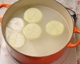 だしをたっぷり吸い込んだ♪風呂ふき大根作り方2写真