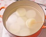 だしをたっぷり吸い込んだ♪風呂ふき大根作り方3写真