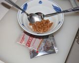 柚子風味、超かんたん納豆汁作り方2写真