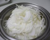 我が家のたまねぎドレッシング作り方1写真