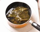 だしをたっぷり吸い込んだ♪風呂ふき大根作り方5写真