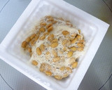 とろとろ～♪白ごまとネギの照りドレ納豆作り方1写真