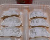 本つゆで餃子鍋作り方2写真