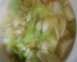 本つゆで餃子鍋作り方6写真