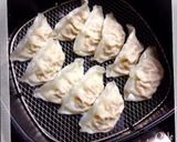 ノンフライヤーde揚げ餃子作り方1写真