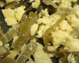 やみつき！給食にも出てた高菜のあま卵とじ作り方3写真