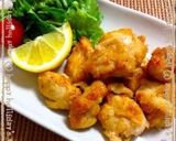 ノンフライヤーde鶏のから揚げ作り方3写真