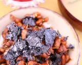 八丁味噌の納豆ごはん（5分で朝ご飯）。作り方3写真