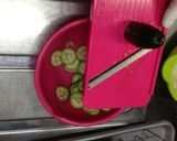 簡単栄養満点野菜沢山マカロニサラダ作り方3写真