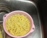 簡単栄養満点野菜沢山マカロニサラダ作り方7写真