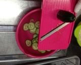 簡単栄養満点野菜沢山スパゲティサラダ作り方3写真