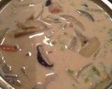 根菜たっぷり♪ごまと豆乳のお味噌汁作り方5写真