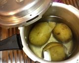 masala dosa作り方1写真