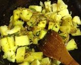 masala dosa作り方4写真