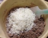 サクサク簡単！ココナッツ♡ココアクッキー作り方10写真