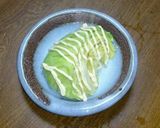 キャベツのレンジ蒸し作り方2写真
