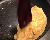 卵とろ〜り！ごちそうさん洋食屋オムライス作り方11写真