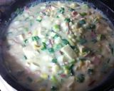 豆乳グラタン作り方7写真
