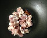 お弁当に！蓮根&ごぼうピリ辛味噌炒め作り方6写真